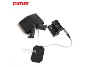FMA AN/AVS-6&9 Night Vision Battery Box Decorative&Functional Edition TB1273